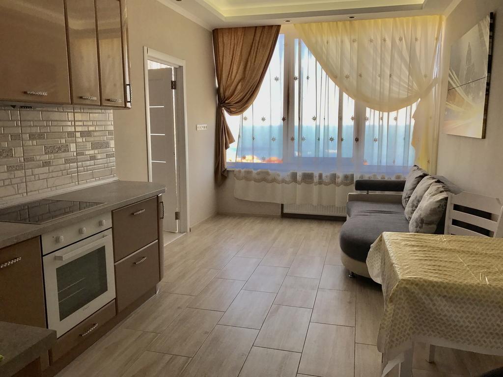 Apartment Henuezka 5 Odessa Exteriör bild