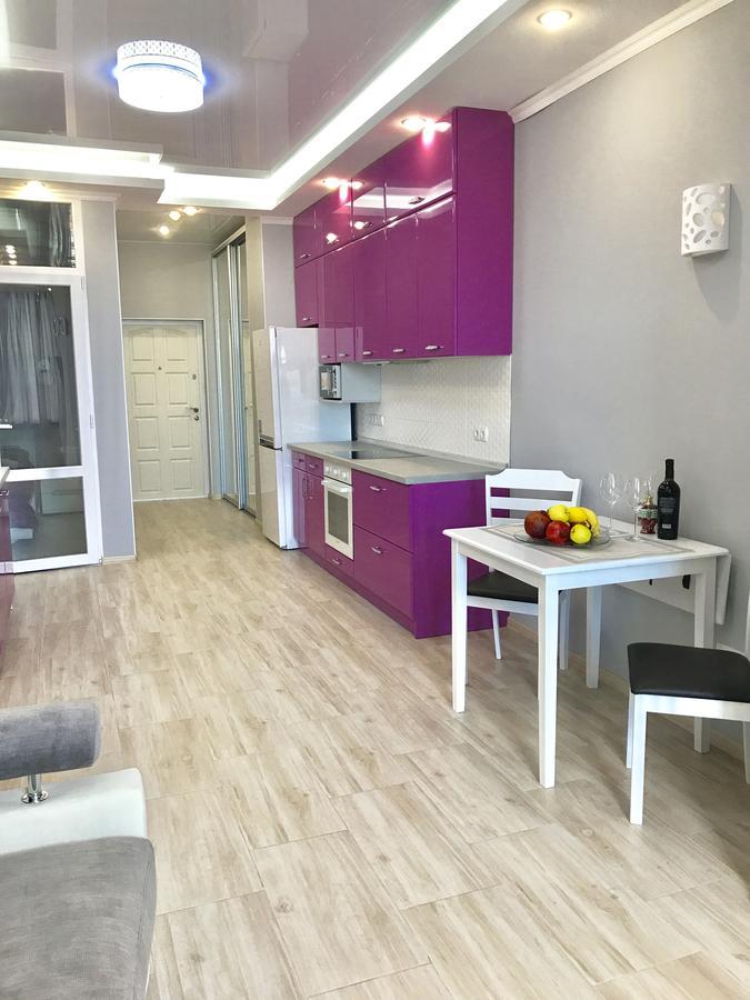 Apartment Henuezka 5 Odessa Exteriör bild