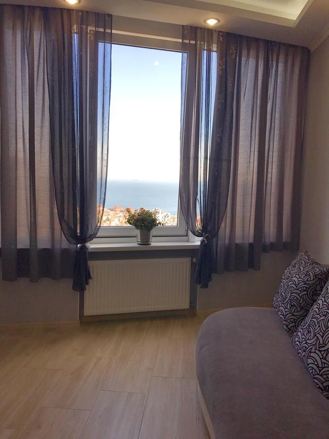 Apartment Henuezka 5 Odessa Exteriör bild